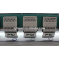 18 heads high speed embroidery machine